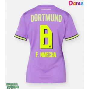Borussia Dortmund Felix Nmecha #8 Replika Tredjetrøje Dame 2026-27 Kortærmet